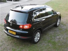 Volkswagen Tiguan - 1.4 TSI 150PK/SPORT&STYLE/EXECUTIVE/ALARM/NAVI/PDC V+A/EL.TRH/INR&GAR.MOGELIJK