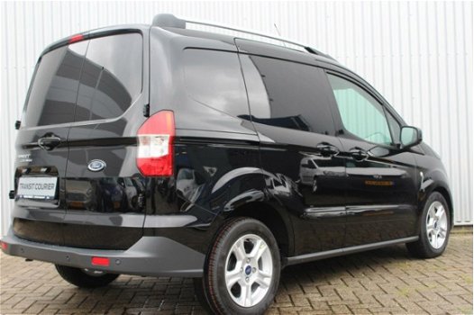 Ford Transit Courier - 1.5 TDCi Duratorq 100pk Limited SYNC, Driver Assistance Pack - 1