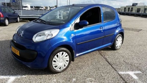 Citroën C1 - 1.0/AIRCO/Elektra pakket/Nw Apk/Garantie - 1