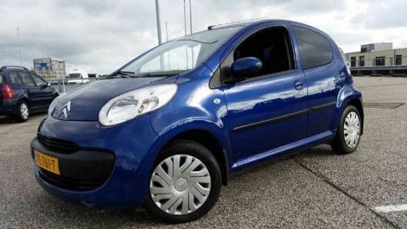 Citroën C1 - 1.0/AIRCO/Elektra pakket/Nw Apk/Garantie - 1