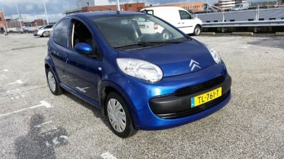 Citroën C1 - 1.0/AIRCO/Elektra pakket/Nw Apk/Garantie - 1