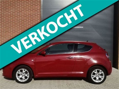 Alfa Romeo MiTo - Mito 1.4 T | 95 PK | Airco | APK 2020 - 1