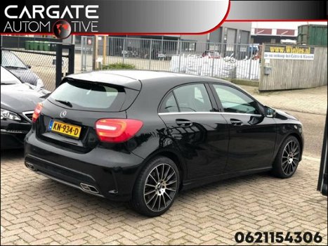 Mercedes-Benz A-klasse - 220 CDI Prestige |LED|AMG|PANO|AUTOPARK|DHOEK|LANE-ASSIT|SPORT|BT|BOMVOLL - 1