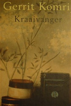 Gerrit Komrij: Kraaivanger - 1