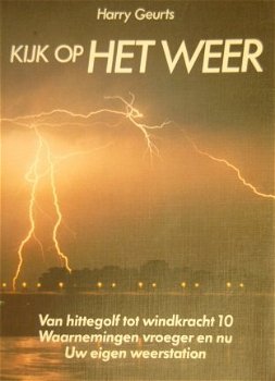 Kijk op het weer - 1