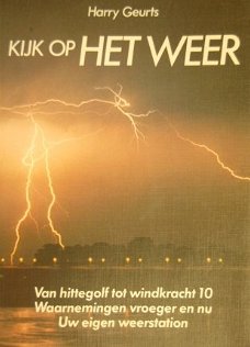 Kijk op het weer