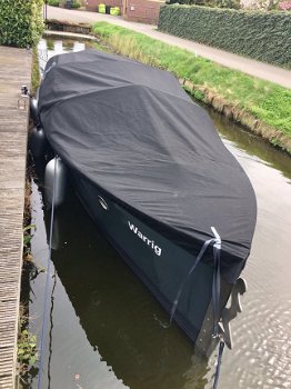 Nieuw gebouwde Salonsloep van 810 cm, de Leotender 810 - 3