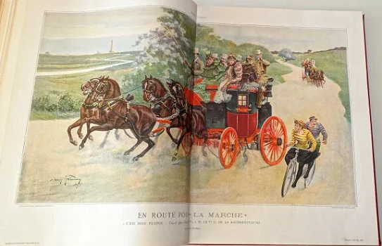 Figaro Illustré 1893 Jaargang Belle Epoque Jules Chéret etc. - 6