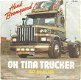 Hank Boomgaard ‎: Oh Tina Trucker (1983) - 1 - Thumbnail