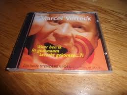 Marcel Verreck - Waar Ben Ik In Godsnaam Terecht Gekomen (CD) - 1