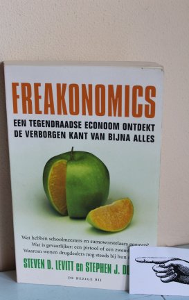 Freakonomics - nr. 1
