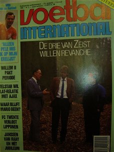 Voetbal International 1986/1987 (doos 71)