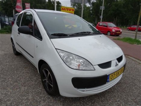 Mitsubishi Colt - CZ3 1.1 inbusiness - 1