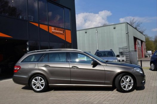 Mercedes-Benz E-klasse Estate - 350 CDI Avantgarde xenon navi leder soft close - 1