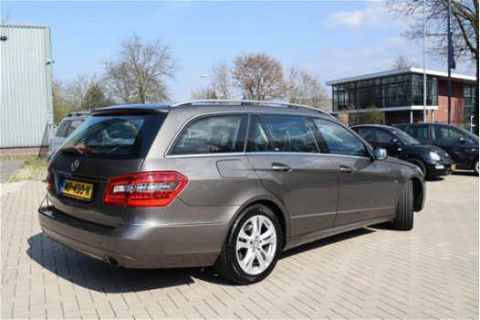 Mercedes-Benz E-klasse Estate - 350 CDI Avantgarde xenon navi leder soft close - 1