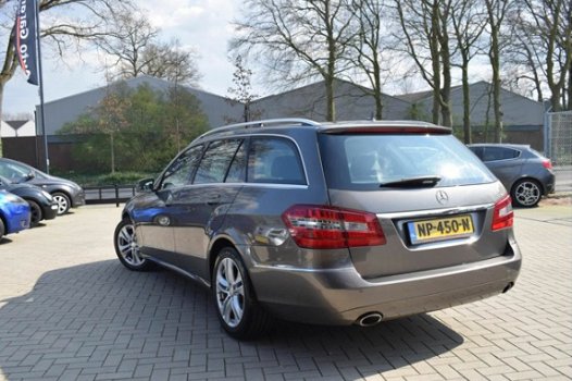 Mercedes-Benz E-klasse Estate - 350 CDI Avantgarde xenon navi leder soft close - 1