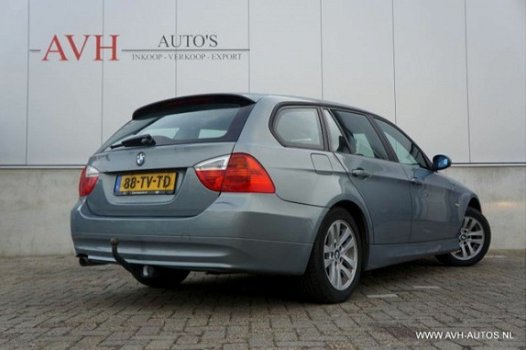 BMW 3-serie Touring - 318D, Lage KM-stand - 1