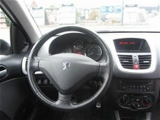 Peugeot 206 - 1.4i XS 130dkm Airco Lm-velgen Nwe APK