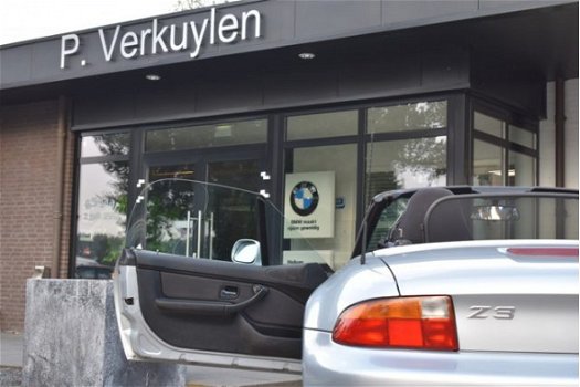 BMW Z3 Roadster - 1.8I Nap NL Auto Cabrio Elek. Stoelen - 1