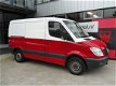 Mercedes-Benz Sprinter - 210 2.2 CDI | AIRCO | LEER | 3-ZITS | TREKHAAK | ALL-IN - 1 - Thumbnail