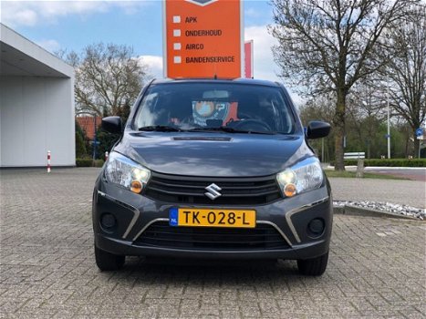 Suzuki Celerio - 1.0 Comfort RVS Pack - 1