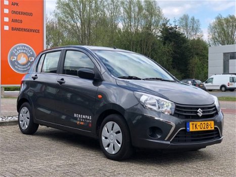 Suzuki Celerio - 1.0 Comfort RVS Pack - 1