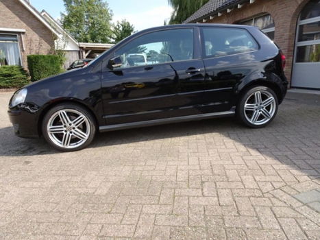 Volkswagen Polo - 1.9 TDI Optive - 1