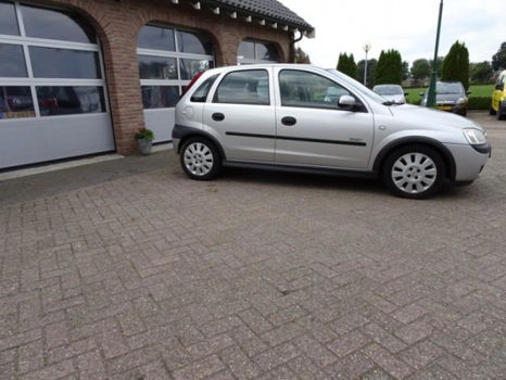 Opel Corsa - 1.2-16V Elegance - 1