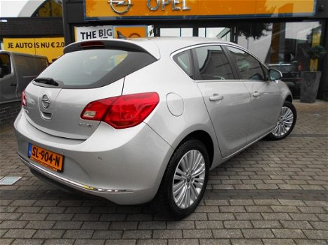 Opel Astra - 1.6CDTI Design Edition navi / camera - 1