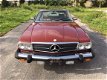 Mercedes-Benz SL-klasse - 107 380 V 8 nette orgn Auto - 1 - Thumbnail