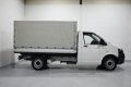 Volkswagen Transporter - 2.0 TDI 102pk Open Laadbak Met Huif - 1 - Thumbnail