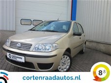 Fiat Punto - 1.2 CLASSIC Airco | Elektrisch Pakket | Stuurbekrachtiging | Originele Radio-Cd