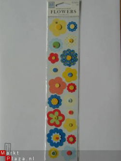 EURO KNALLER: Heidi Grace cheerful bee dimensional flowers