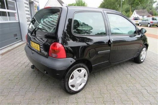 Renault Twingo - 1.2-16V Hélios Quickshift 5 met schuifdak - 1