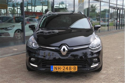 Renault Clio - 90PK-LIMITED-LMV-24DKM-NAVI-AIRCO-LMV-PDC - 1