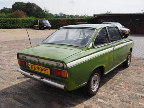 DAF 66 - DE LUXE Coupe moet gerestaureerd worden. Lange tijd stilgestaan - 1