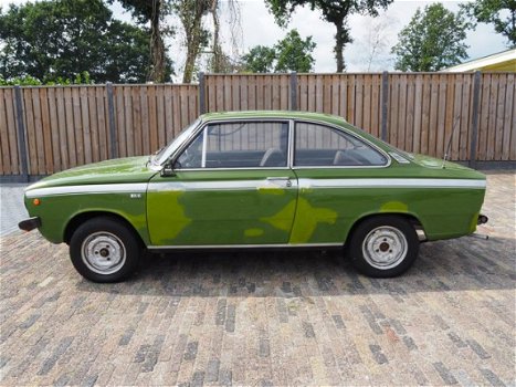 DAF 66 - DE LUXE Coupe moet gerestaureerd worden. Lange tijd stilgestaan - 1