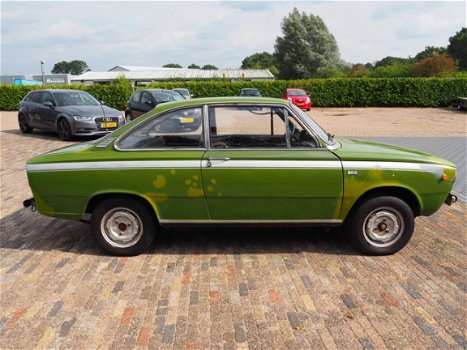 DAF 66 - DE LUXE Coupe moet gerestaureerd worden. Lange tijd stilgestaan - 1