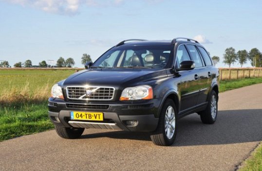 Volvo XC90 - 2.4 D5 Summum ........ VERKOCHT.............. - 1