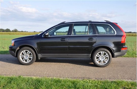 Volvo XC90 - 2.4 D5 Summum ........ VERKOCHT.............. - 1