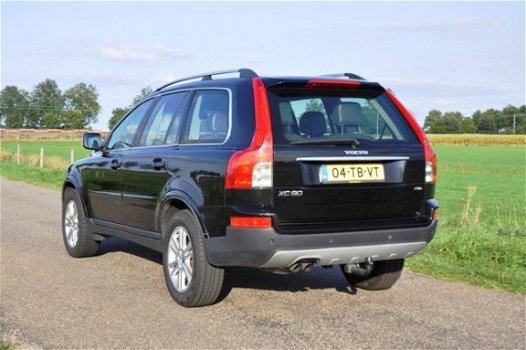 Volvo XC90 - 2.4 D5 Summum ........ VERKOCHT.............. - 1