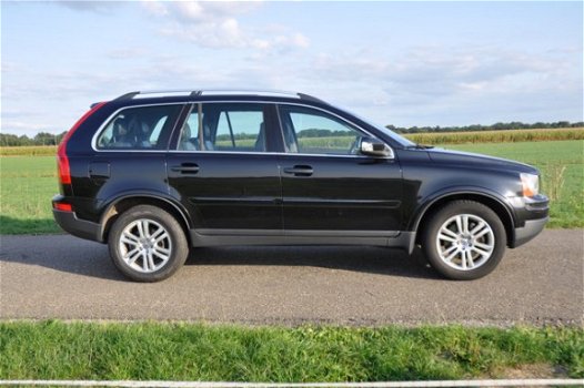 Volvo XC90 - 2.4 D5 Summum ........ VERKOCHT.............. - 1