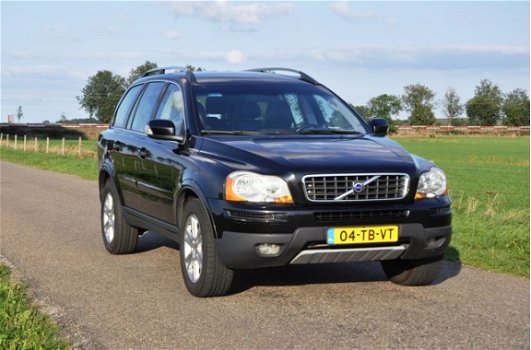 Volvo XC90 - 2.4 D5 Summum ........ VERKOCHT.............. - 1