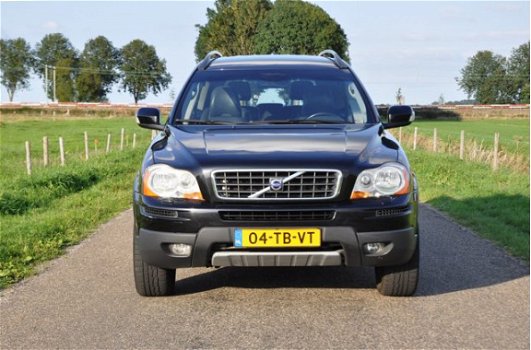 Volvo XC90 - 2.4 D5 Summum ........ VERKOCHT.............. - 1