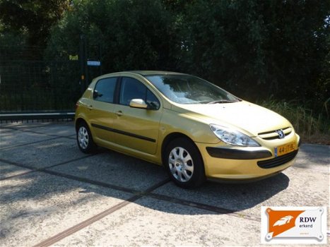 Peugeot 307 - XR 1.6 16V - 1