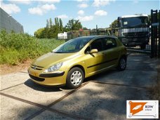 Peugeot 307 - XR 1.6 16V