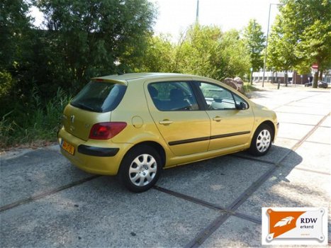 Peugeot 307 - XR 1.6 16V - 1