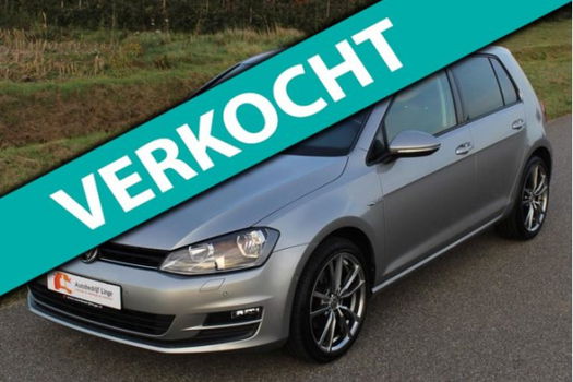 Volkswagen Golf - 1.4 TSI CUP Edition / CLIMATE / CRUISE / PDC - 1