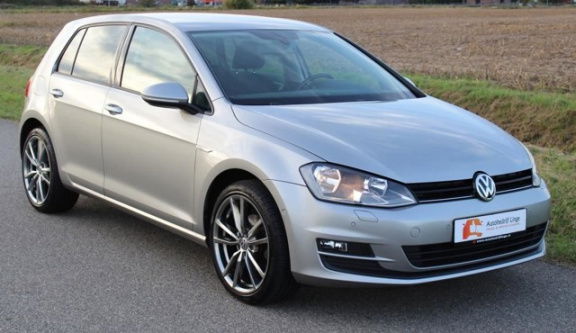 Volkswagen Golf - 1.4 TSI CUP Edition / CLIMATE / CRUISE / PDC - 1