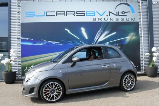 Fiat 500 Abarth - 1.4 / 140PK / / Leder / 1e eigenaar - 1